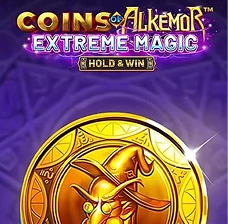 Coins of Alkemor Extreme Magic_Wildsino casino jeux et divertissement en ligne